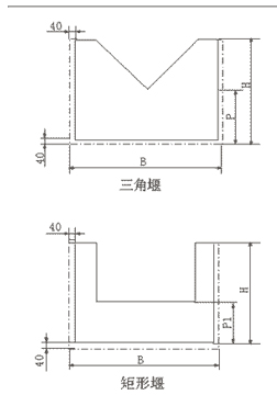 DKS-LMQ超声波明渠流量计