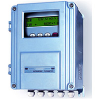 DKS-100F固定式超声波流量计
